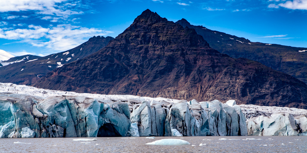 iceland lagoon